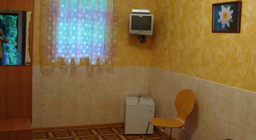 Гостиница Дубрава Гостевой Дом Лазаревское-13
